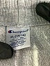 Champion Gray Sweatpants Size XL - photo 7