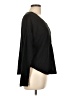 colsie Black Long Sleeve Henley Size L - photo 4