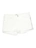 Lucky Brand White Shorts Size 12 - photo 1