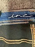 Inc Denim Chevron-herringbone Blue Jeans Size 12 - photo 7