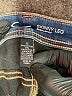 Inc Denim Chevron-herringbone Blue Jeans Size 12 - photo 8