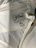 J.Crew 100% Cotton Ivory Long Sleeve Button-Down Shirt Size 4 - photo 7