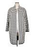 Philosophy Republic Clothing Houndstooth Ivory Coat Size XL - photo 1