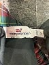 Vineyard Vines 100% Polyester Plaid Black Casual Skirt Size S - photo 4