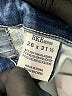 BKE Stars Blue Jeans Size 26 waist - photo 8