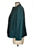 Coldwater Creek Chevron-herringbone Teal Blazer Size M (petite) - photo 5