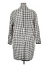 Philosophy Republic Clothing Houndstooth Ivory Coat Size XL - photo 2