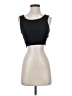Roxy Black Sleeveless T-Shirt Size XS - photo 1