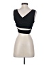Roxy Black Sleeveless T-Shirt Size XS - photo 2