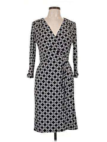 White House Black Market Casual Dress (view 1)