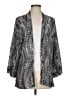 IMAN Gray Kimono Size L - photo 1