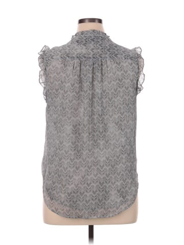 DKNY Sleeveless Blouse (view 2)