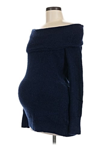 Motherhood Pullover Sweater (view 1)