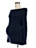 Motherhood Blue Pullover Sweater Size Med Maternity - photo 1
