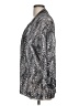 IMAN Gray Kimono Size L - photo 5