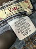 YMI Hearts Blue Jeans Size 11 - photo 8