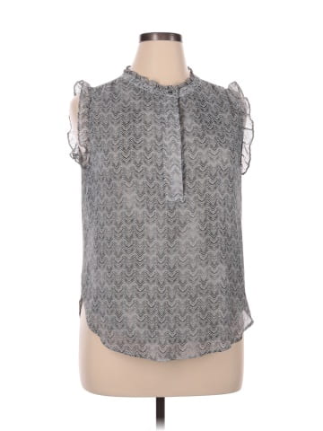 DKNY Sleeveless Blouse (view 1)