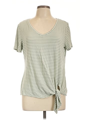 Matty M Short Sleeve Top (view 1)