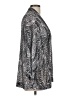 IMAN Gray Kimono Size L - photo 4