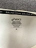 Asics 100% Polyester Ivory Active T-Shirt Size M - photo 7