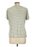 Matty M Green Short Sleeve Top Size L - photo 2