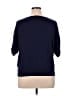 MICHAEL Michael Kors Blue Cardigan Size XL - photo 2