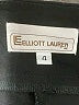 Elliott Lauren Black Active Pants Size 4 - photo 7