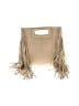Maje Ivory Clutch One size - photo 1