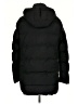 Uniqlo 100% Polyester Black Coat Size XS - photo 2