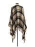 Uniqlo Plaid Brown Wrap One size - photo 2