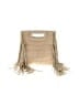 Maje Ivory Clutch One size - photo 2