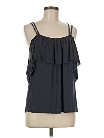 14th & Union Sleeveless Blouse (view 1)
