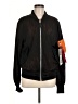 Opening Ceremony 100% Polyester Graphic Black Jacket Size M - photo 1