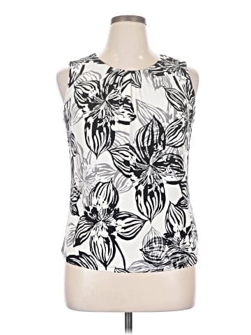 Calvin Klein Sleeveless Top (view 1)