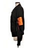 Opening Ceremony 100% Polyester Graphic Black Jacket Size M - photo 5