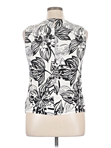 Calvin Klein Sleeveless Top (view 2)