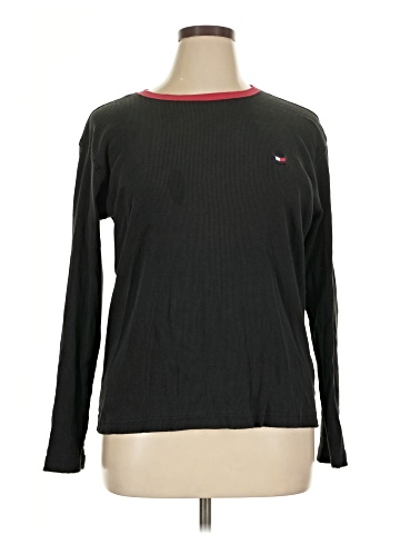 Tommy Hilfiger Long Sleeve T-Shirt (view 1)