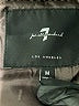7 For All Mankind Brown Faux Fur Jacket Size M - photo 6