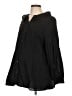 Old Navy - Maternity 100% Cotton Black Long Sleeve Blouse Size Lg Maternity - photo 1