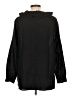 Old Navy - Maternity 100% Cotton Black Long Sleeve Blouse Size Lg Maternity - photo 2
