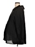 Old Navy - Maternity 100% Cotton Black Long Sleeve Blouse Size Lg Maternity - photo 5
