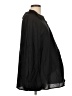 Old Navy - Maternity 100% Cotton Black Long Sleeve Blouse Size Lg Maternity - photo 4