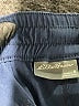 Eddie Bauer Solid Blue Athletic Shorts Size 6 - photo 3