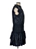 TCEC Black Cocktail Dress Size L - photo 4