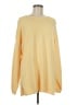 AVALIN Yellow Pullover Sweater One size - photo 1