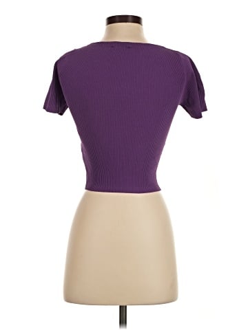 Sandro Short Sleeve Top (view 2)