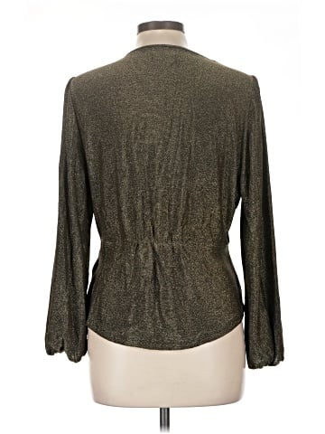 UNTUCKit Long Sleeve Blouse (view 2)
