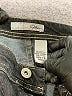 Chico's Chevron-herringbone Black Jeans Size Med (1.5) - photo 7