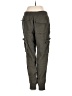 Community 100% Cotton Green Cargo Pants Size S - photo 2
