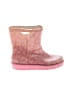 Ugg Pink Rain Boots Size 9 1/2 (kids) - photo 1